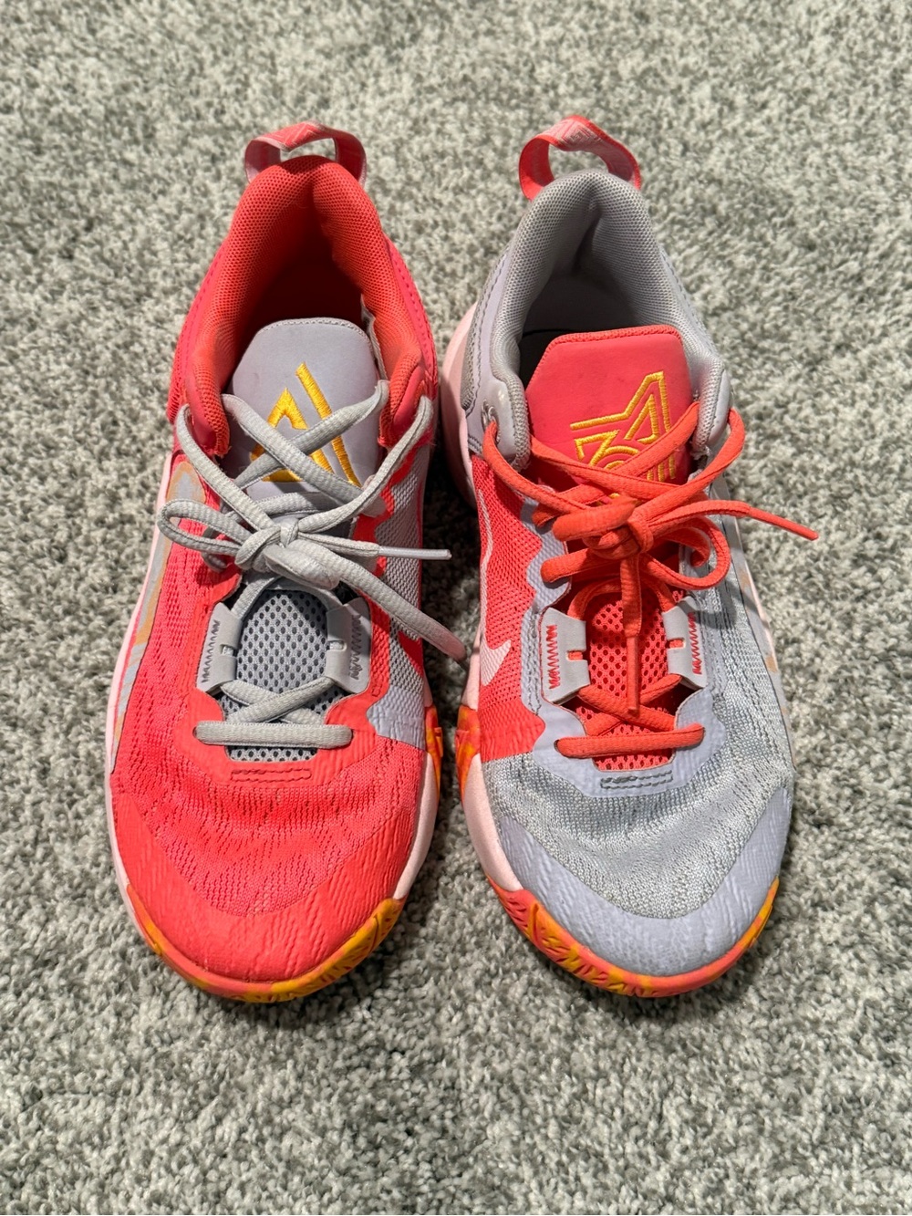 Kids Nike Giannis Immortality 2